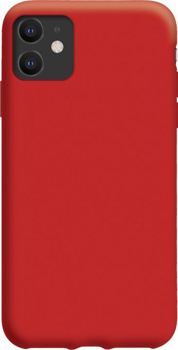 Immagine prodotto SBS Vanity Cover Apple iPhone 11 rosso (Apple iPhone 11)
