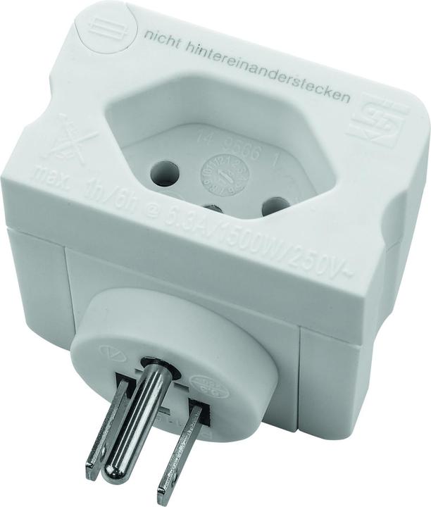 Steffen Adapter