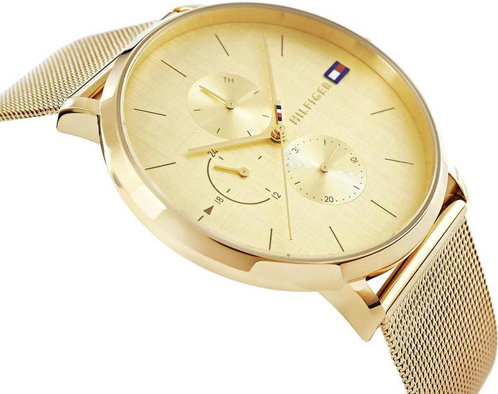 Actual product image Tommy Hilfiger Jenna (Analogue wristwatch, 40 mm)