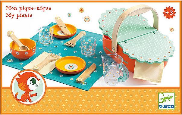 Immagine prodotto Djeco Il mio set da picnic