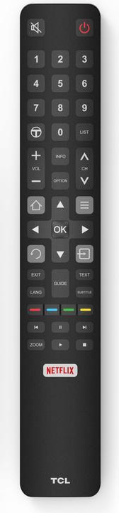 Productafbeelding TCL 55C715 (55", C715, QLED, 4K, 2020)