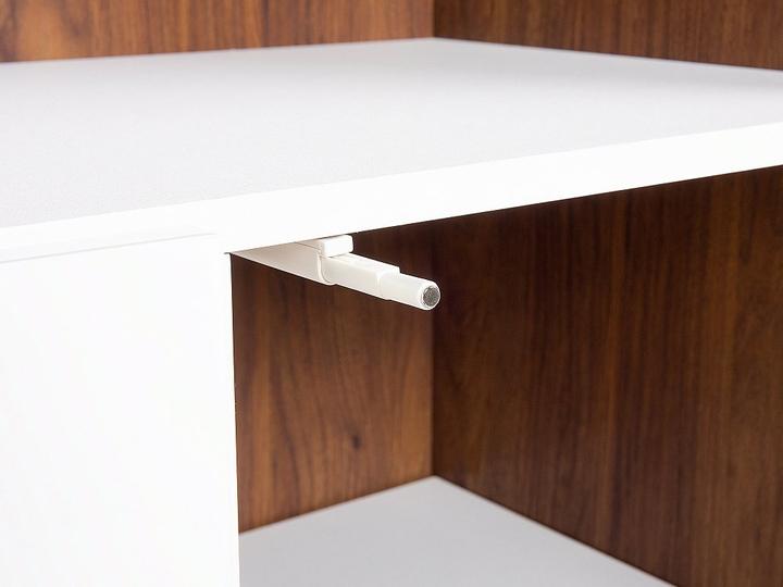 Image du produit Beliani Columbus (79 x 40 x 182 cm)