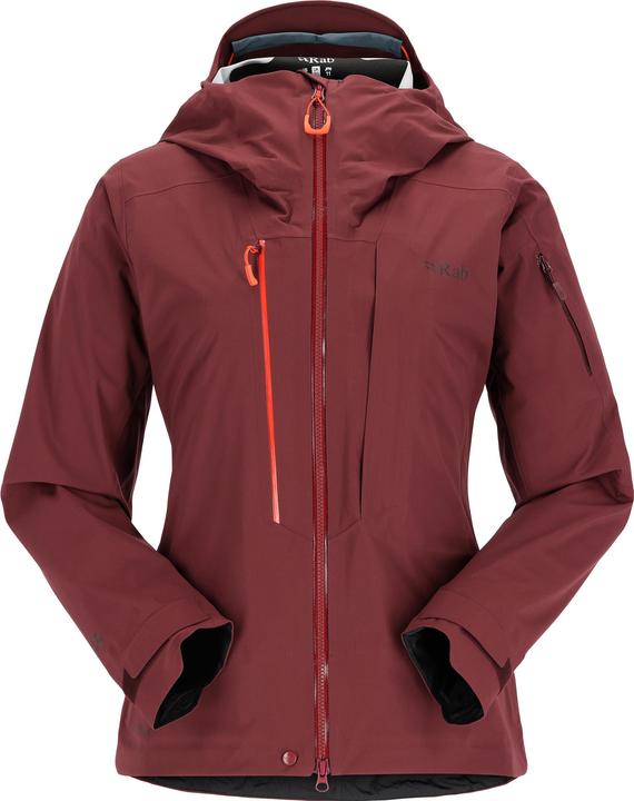 Actual product image Rab Women's Khroma Kinetic Jacket (14, L)