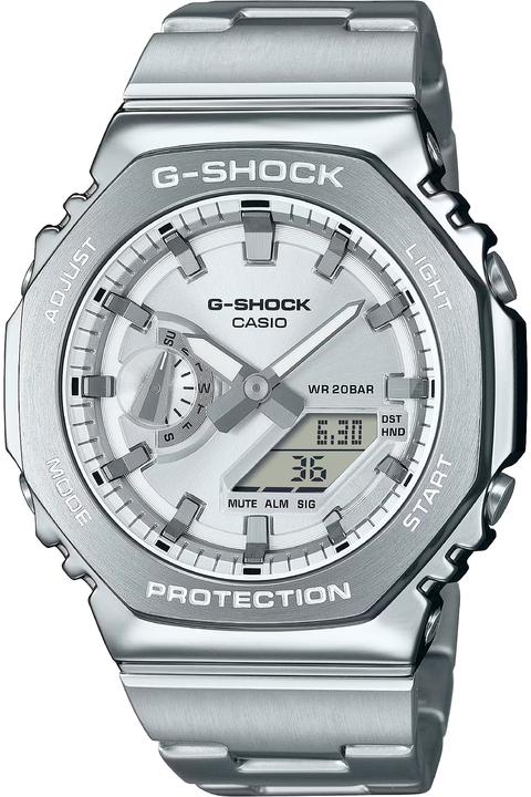 Produktbild G-Shock GM-2110D-7A (Chronograph, 44 mm)