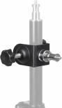Image du produit Walimex Pince de studio avec spigot (Boîtier d'enregistrement)