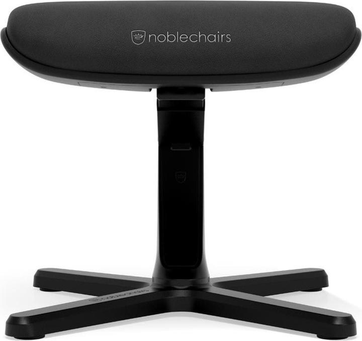 Actual product image noblechairs Footrest 2 - Black Edition