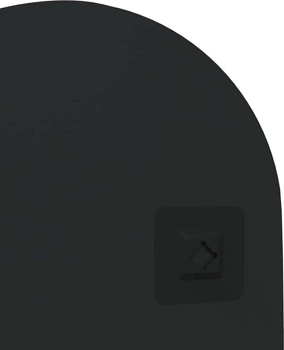 Immagine prodotto VidaXL Wandspiegel mit LED-Leuchten 20x50 cm Glas Oval (20 x 50 cm)