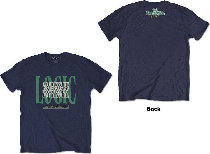 Actual product image Logic Wavy (S)