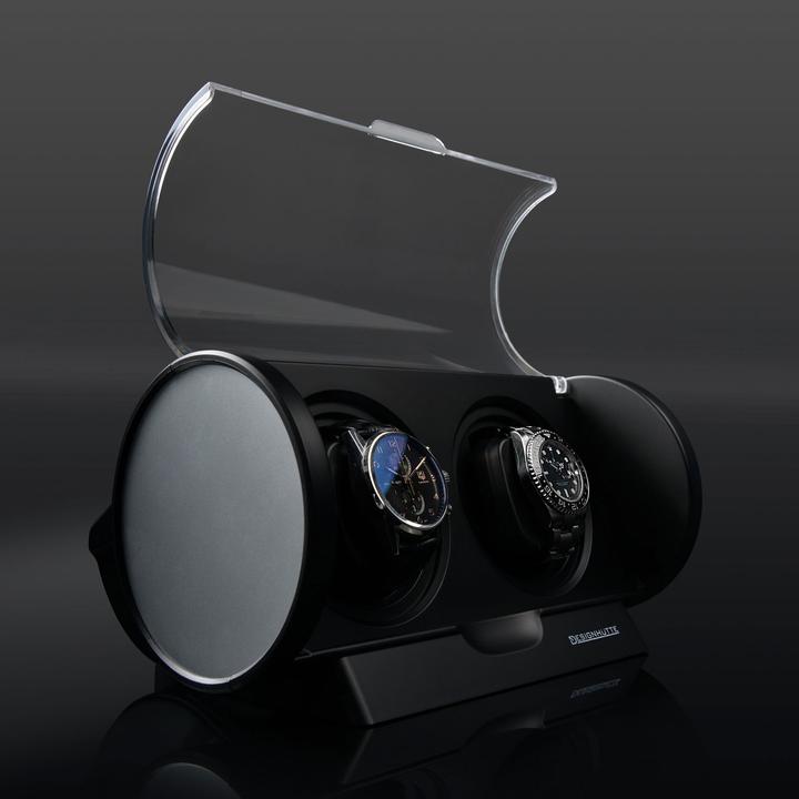 Actual product image Designhütte Watch winder Tubix (2 x)
