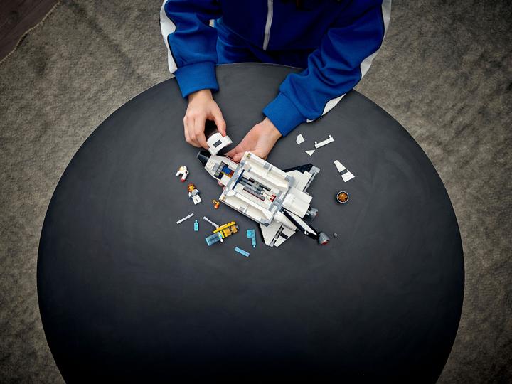 Immagine prodotto LEGO Avventura con lo Space Shuttle (31117, LEGO Creator 3-in-1)