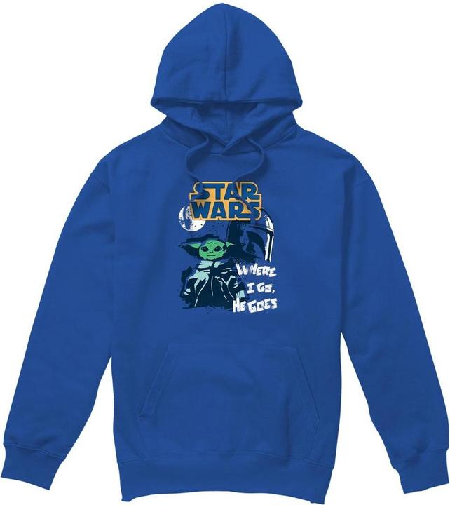 Star Wars Swipe Kapuzenpullover