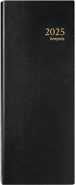 Image du produit Brepols Saturnus 1T/2S Santex Kul. 101125501 noir 13,5x33cm, 2020 (Spécial, Allemand, Français, Anglais, Néerlandais, Italien)
