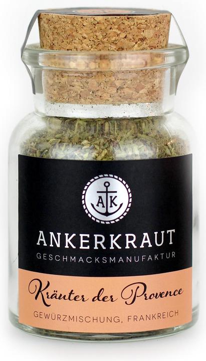 Ankerkraut Gewürze Kräuter der Provence (30 g)