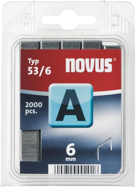 Novus Fine wire clamps