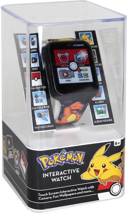 Produktbild Brandunit Kids Smart Watch Pokémon (36 mm)