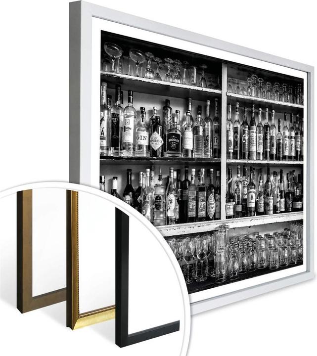 Produktbild Trenddeko Klein - The Classic Bar (50 x 40 cm)