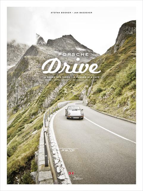 Produktbild Porsche Drive (Deutsch, Englisch, Stefan Bogner, 2015)