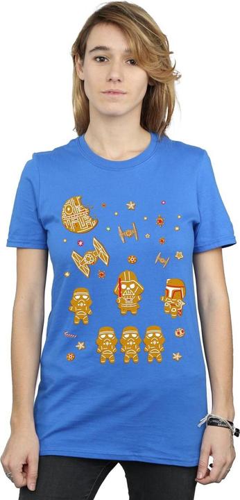 Produktbild Star Wars Gingerbread Empire TShirt (3XL)