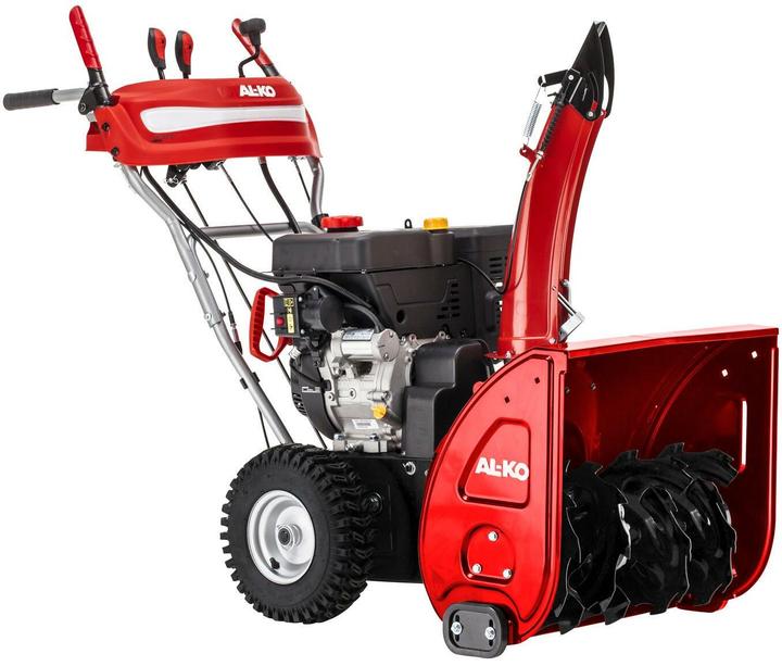 AL-KO Snow Line 620.4 E III LED petrol snow blower (62 cm)