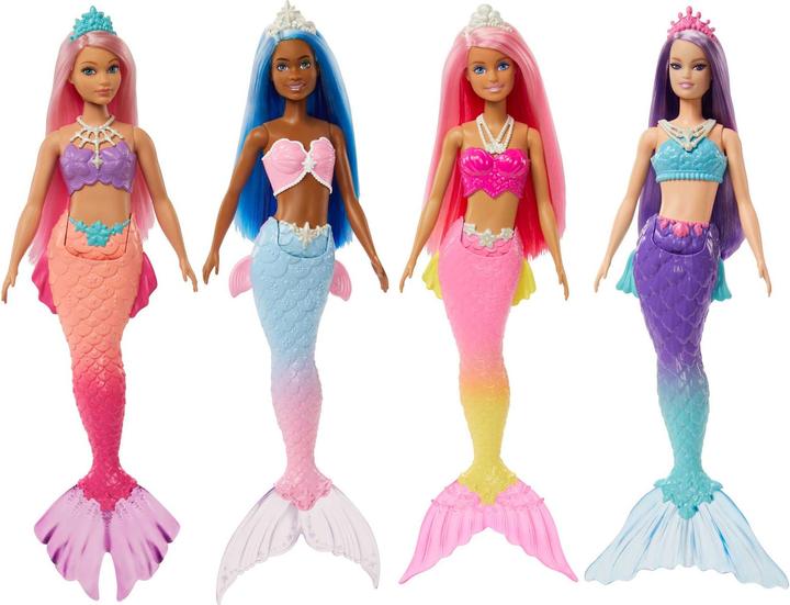 Productafbeelding Barbie Dreamtopia Zeemeermin
