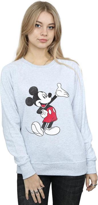 Produktbild Mickey Mouse Traditional Sweatshirt (S)