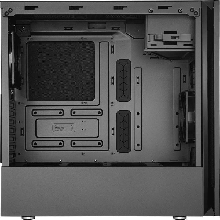 Immagine prodotto Cooler Master Custodia per PC Silencio S600 TG (ATX)