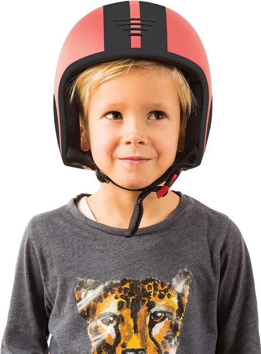 Produktbild Chillafish Bobbi Kinder Fahrradhelm Gr. S 51 - 55 cm Kopfumfang (51 - 55 cm)
