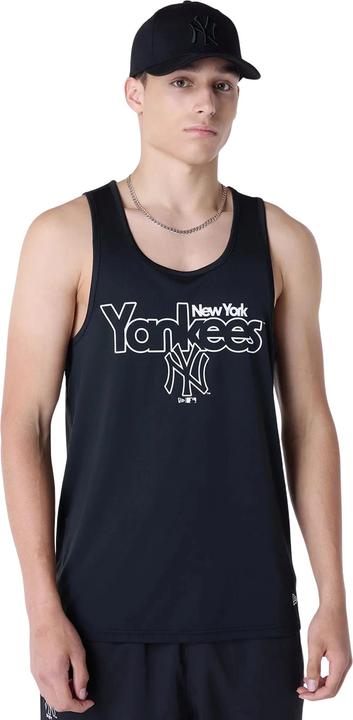 Image du produit New Era Débardeur New York Yankees Essentials (L)