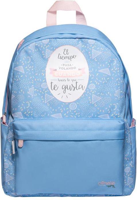 Actual product image Amelie backpack from the Classic collection