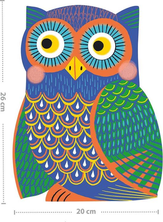 Immagine prodotto Djeco Magica colorazione immagini Animalo-Ma
