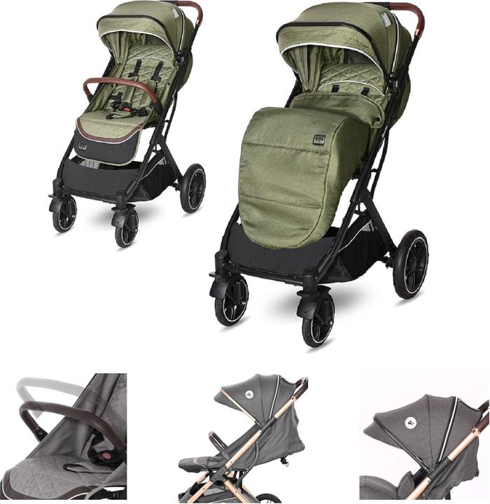 Actual product image Lorelli poussette Storm Buggy