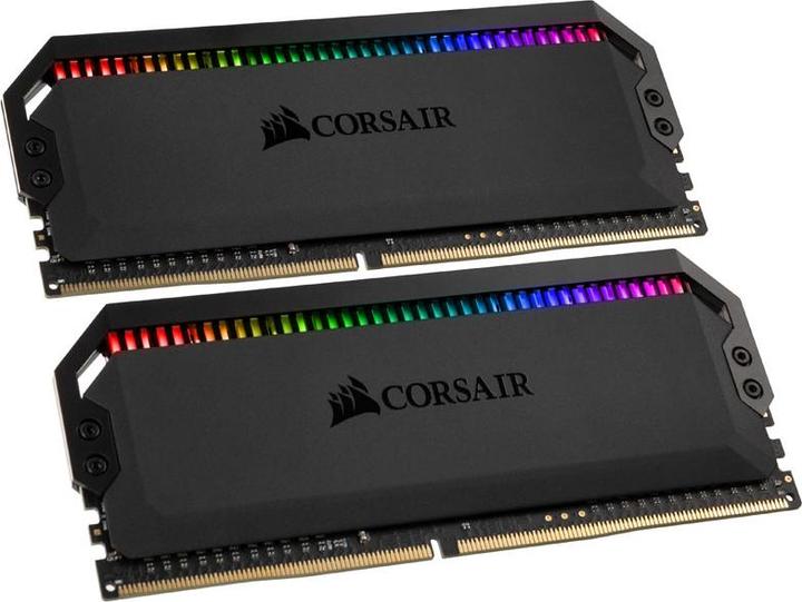 Immagine prodotto Corsair Dominator Platinum RGB (2 x 8GB, 3600 MHz, DDR4-RAM, DIMM)