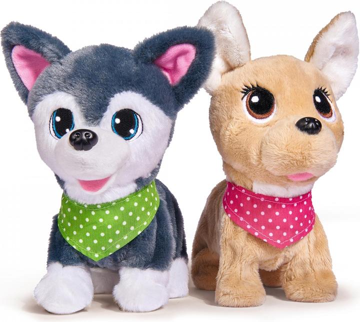 Actual product image Simba Puppy Friends (20 cm)