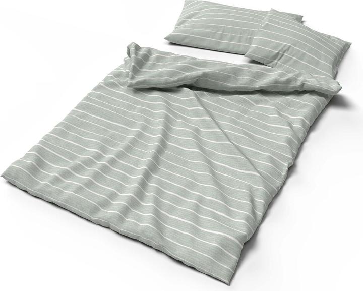 Image du produit Lotus Bettwaren Literie Renforcé Mariano (Housse de couette, 160 x 240 cm)