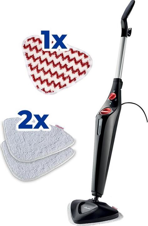 Actual product image Vileda Steam Plus incl. PowerPad (1 bar, 1550 W)