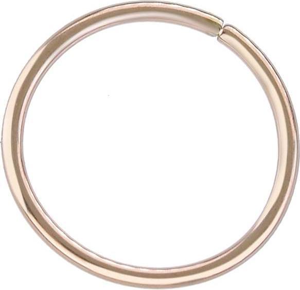 Produktbild Bijouteria Nasenring (Edelstahl, PVD Beschichtung)