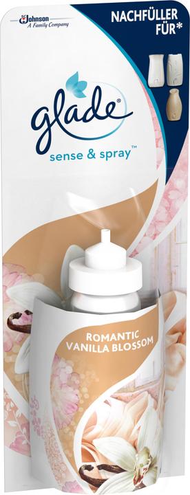 Sense & Spray Nachfüller Zarter Vanilletraum