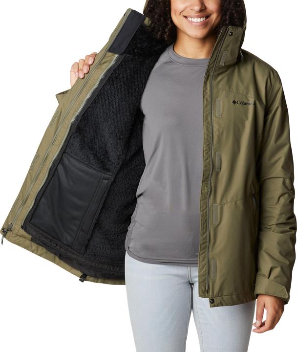 Produktbild Columbia Bugaboo II Fleece Interchange Jacket (XS)