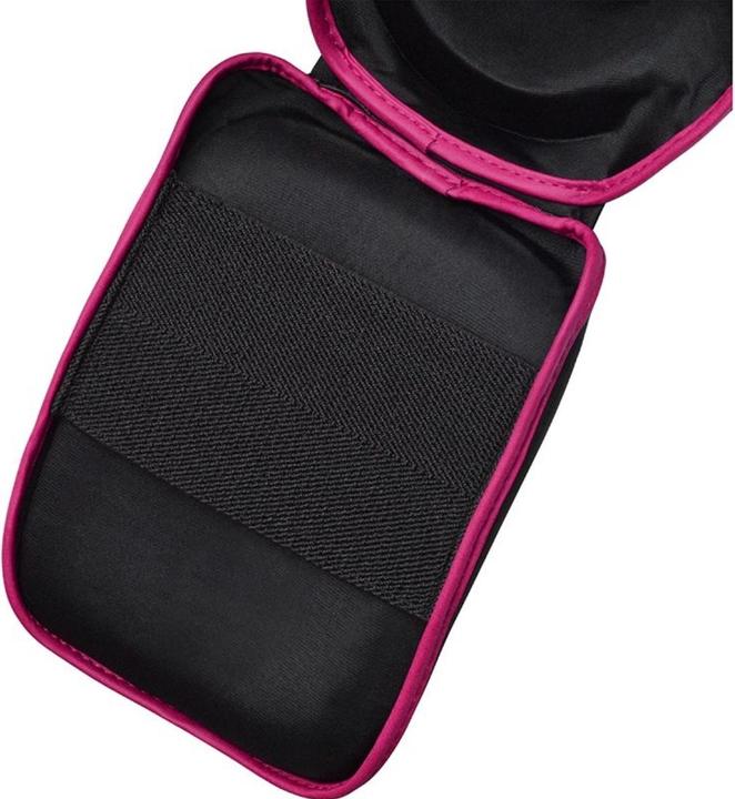 Actual product image Rdx Shin Instep F6 Matte Pink-L (L)