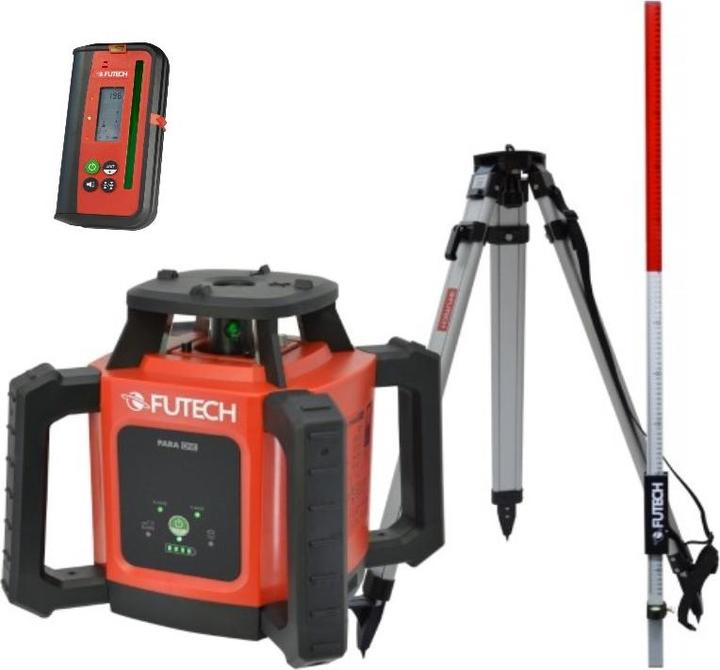 Futech 100.165 Aluminiumstativ 165 cm