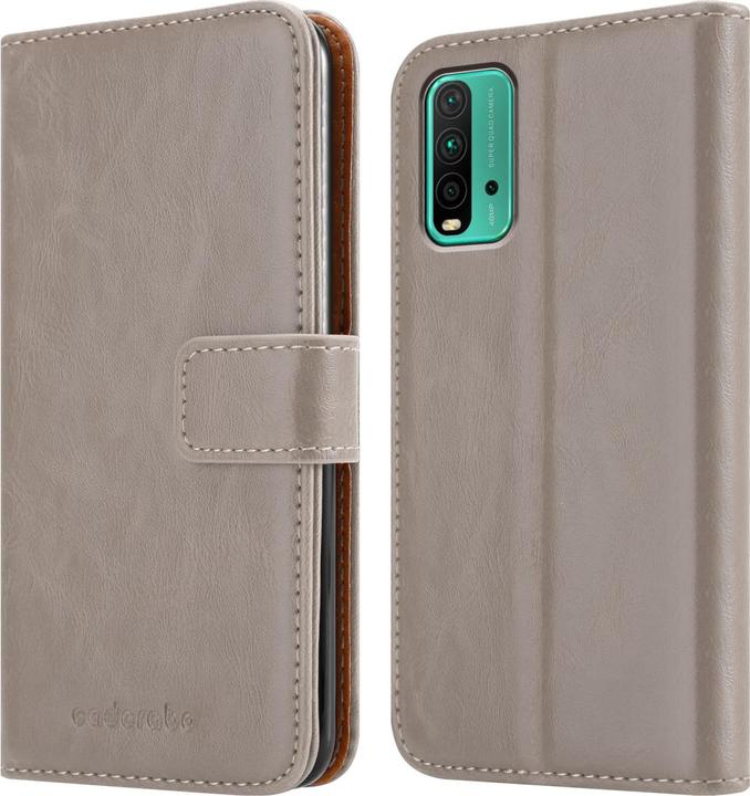 Produktbild Cadorabo Luxury Book Hülle (Xiaomi Redmi 9T, Xiaomi Poco M3)