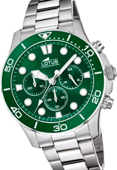 Actual product image Lotus Excellent (Chronograph, 45 mm)
