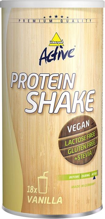 Image du produit Inkospor Shake protéiné sans lactose (Vanille, 1 pcs, 450 g)