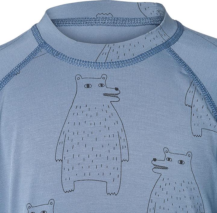 Actual product image Isbjörn Kid's Polarbear Set Baselayer (122, 128, 125 B)