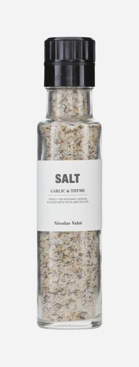Image du produit Nicolas Vahé Ail Thym (300 g)