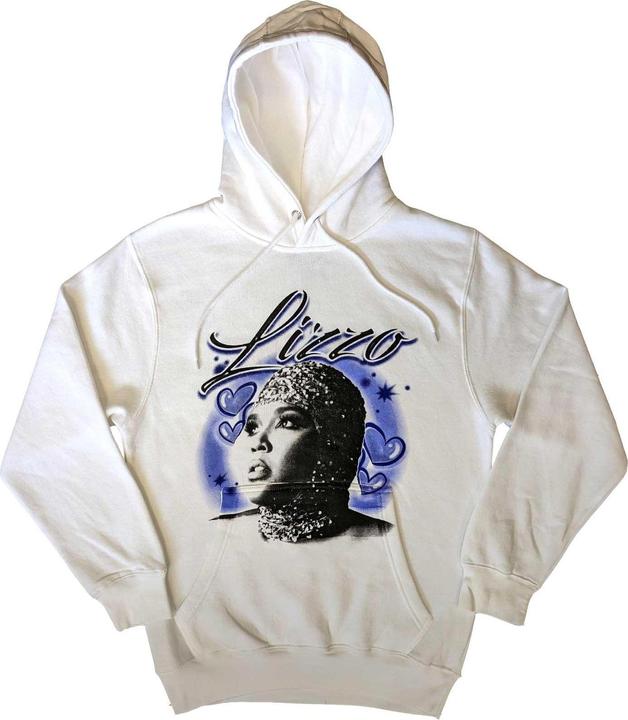 Lizzo Special Hearts Hoodie zum Überziehen