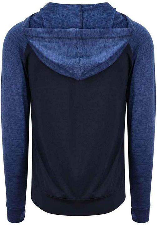 Actual product image Awdis Mens Full Zip Hoodie (L)