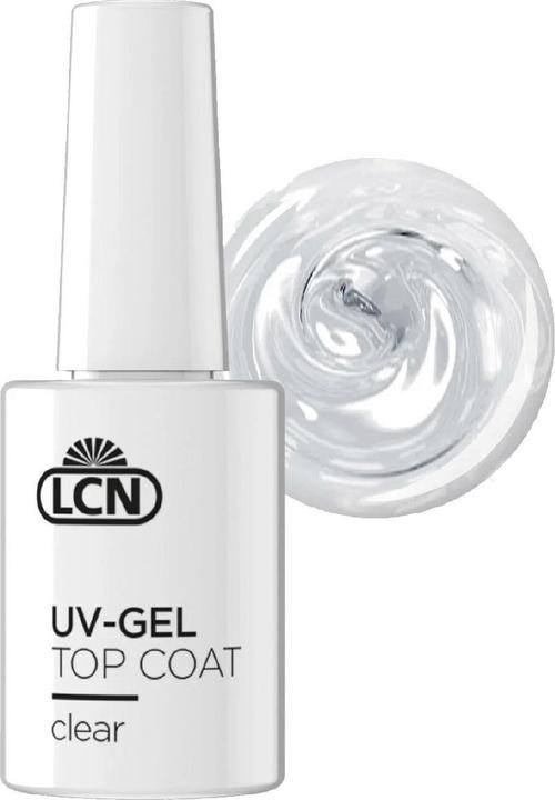 Actual product image LCN UV-Gel Top Coat (Top coat)
