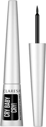 Image du produit Claresa Cry Baby Cry Eyeliner liquide imperméable 4g