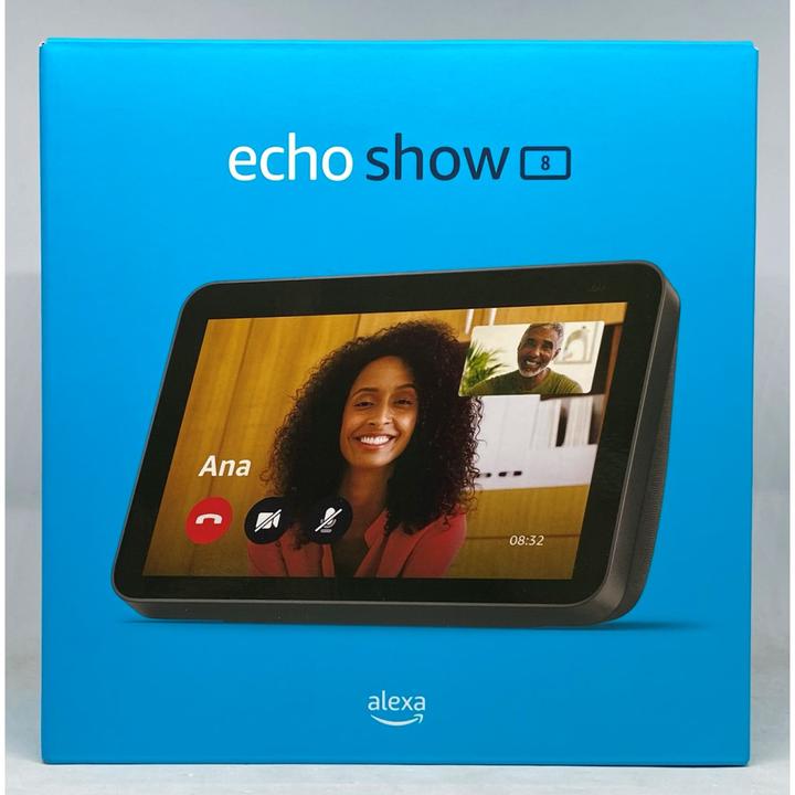 Productafbeelding Amazon Echo Show 8 (2e generatie) (Amazon Alexa)